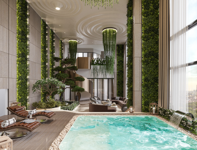 Multi-functional Suites