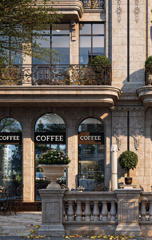 Shophouse & Townhouse